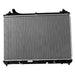 2006 Suzuki Grand Vitara  2.7L V6 Radiator - Manual