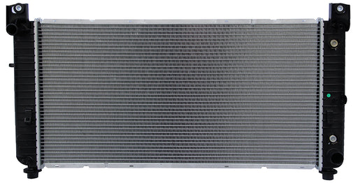 2001 Chevrolet Suburban 1500 5.3L V8 Radiator - GAS - Automatic OSC2921