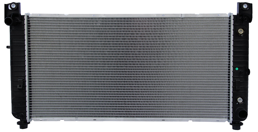 2921 Radiator 2002 Chevrolet Suburban 1500 5.3L V8 Radiator - GAS - Automatic OSC292 ...