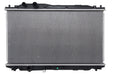 2010 Honda Civic 1.8L L4 Radiator OSC2922