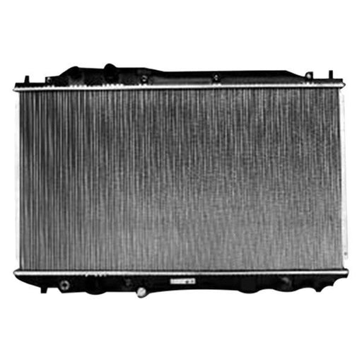 2007 Honda Civic Hybrid 1.3L L4 Radiator