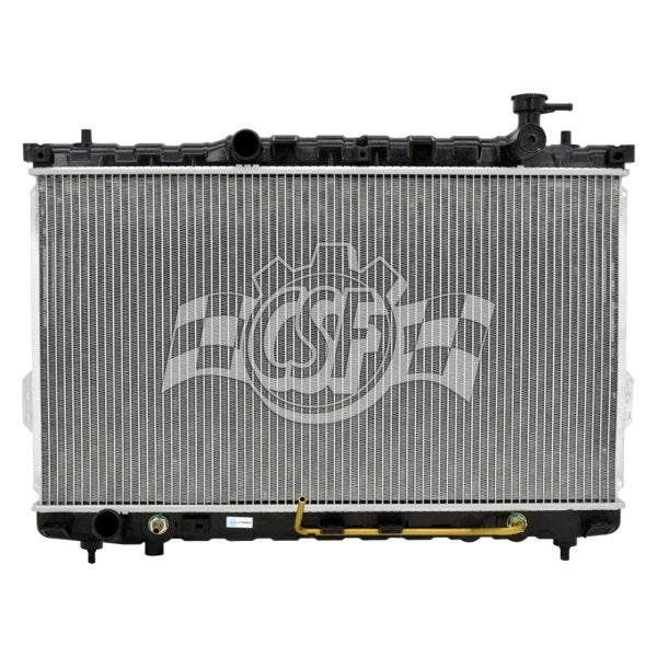 2003 Hyundai Santa Fe  2.4L L4 Radiator