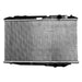 2009 Honda Civic EX 1.8L L4 Radiator - Sedan