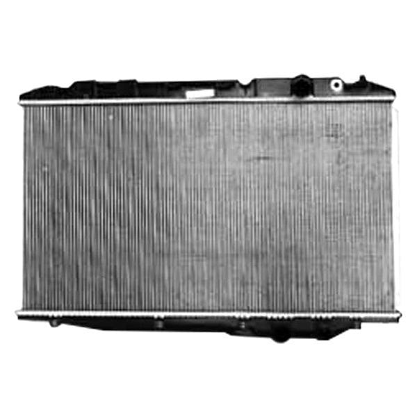 2006 Honda Civic  2.0L L4 Radiator - Coupe
