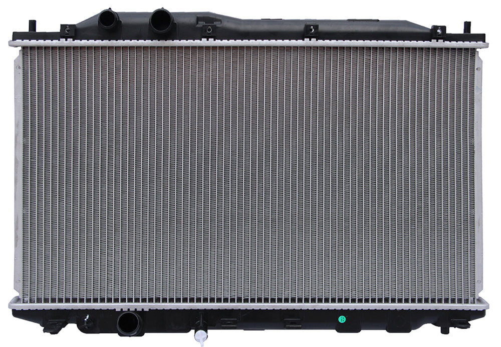 2008 Honda Civic 2.0L L4 Radiator OSC2927