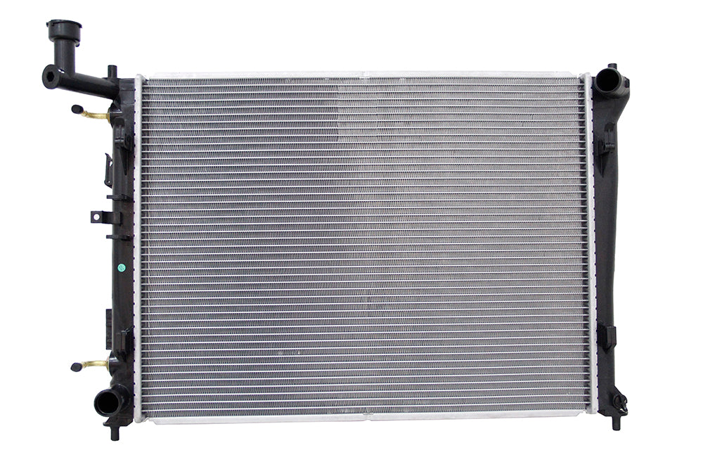 2008 Hyundai Elantra 2.0L L4 Radiator - Automatic OSC2928