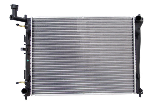 2012 Hyundai Elantra 2.0L L4 Radiator - Automatic OSC2928