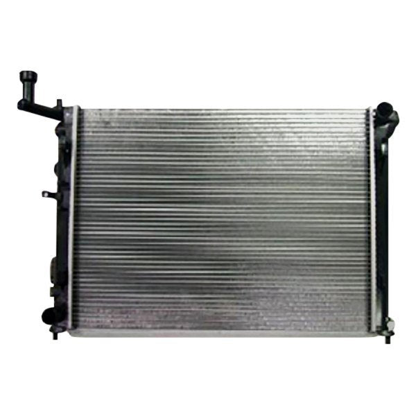 2008 Hyundai Elantra  2.0L L4 Radiator - Sedan, Automatic