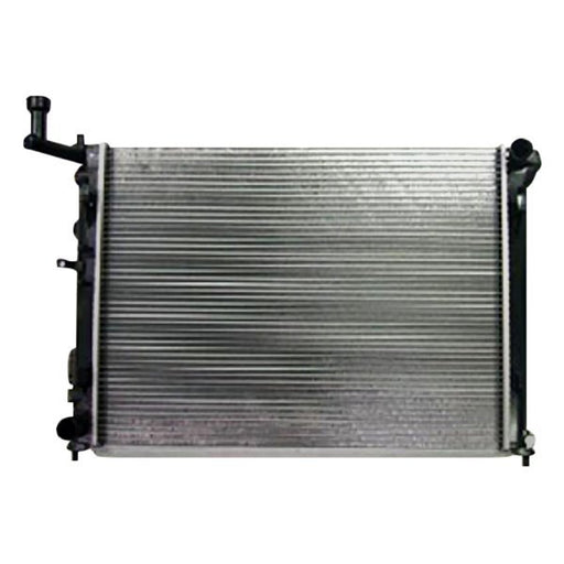 2009 Hyundai Elantra  2.0L L4 Radiator - Sedan, Automatic