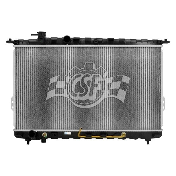 1999 Hyundai Sonata  2.4L L4 Radiator