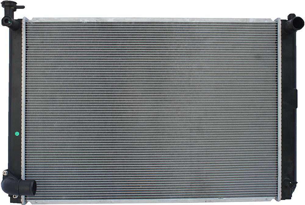 2007 Lexus RX400h 3.3L V6 Radiator - ELECTRIC/GAS OSC2929