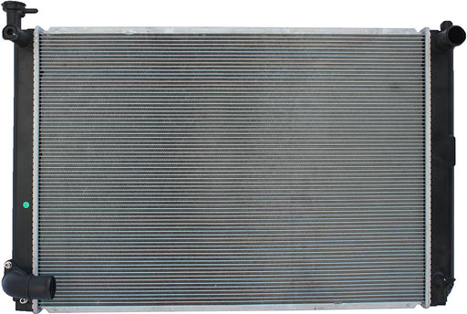 2007 Toyota Highlander 3.3L V6 Radiator - ELECTRIC/GAS OSC2929
