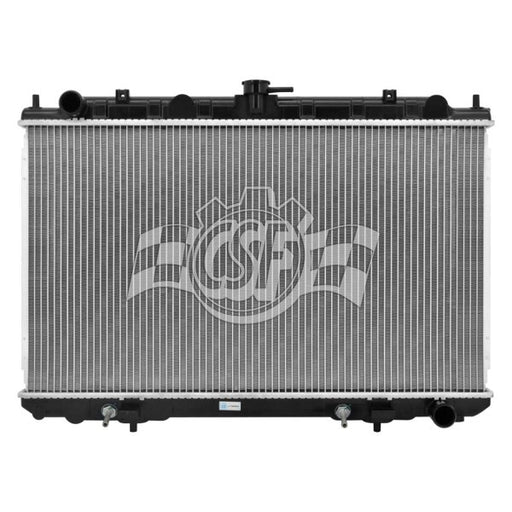 2001 Nissan Maxima  3.0L V6 Radiator