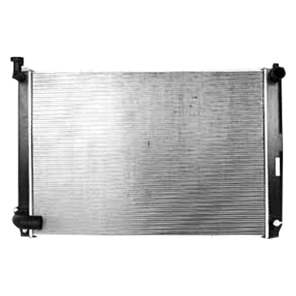 2007 Lexus RX400h  3.3L V6 Radiator - Automatic CVT