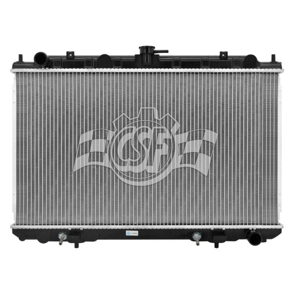 13920 Radiator 2002 Nissan Maxima 3.5L V6 Radiator — RadiatorNow