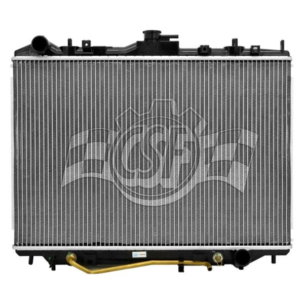 2001 Isuzu Rodeo 3.2L V6 Radiator — RadiatorNow