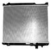 2004 Suzuki XL-7  2.7L V6 Radiator