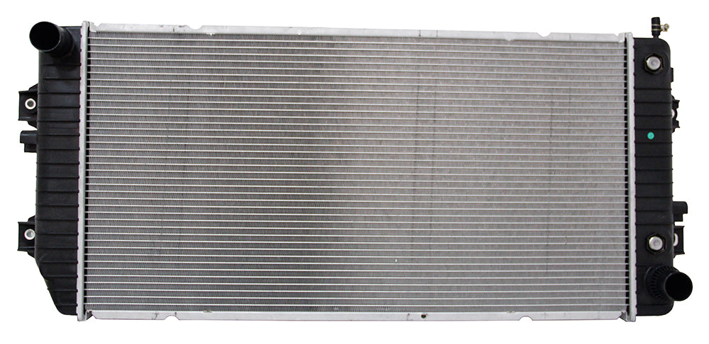 2009 Chevrolet Express 2500 6.6L V8 Radiator
