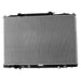 2012 Acura ZDX  3.7L V6 Radiator