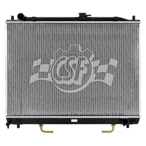 2000 Mitsubishi Montero  3.5L V6 Radiator