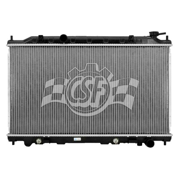 2006 Nissan Maxima  3.5L V6 Radiator - Manual