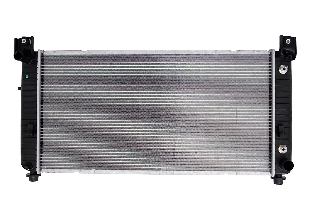 2008 Chevrolet Silverado 1500 4.3L V6 Radiator - Automatic OSC2946
