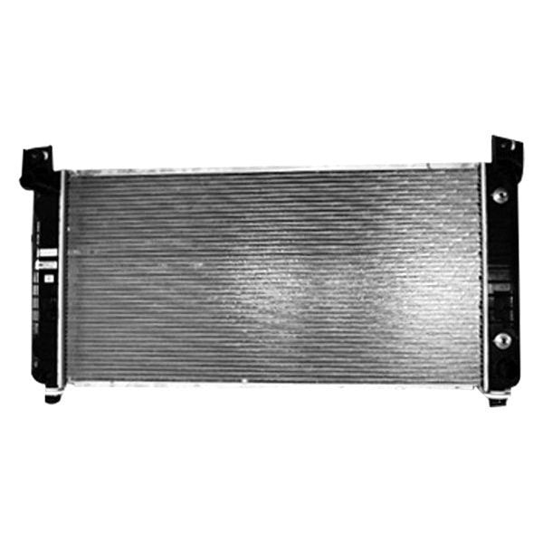 2010 GMC Sierra 1500 WT 4.3L V6 Radiator - Automatic