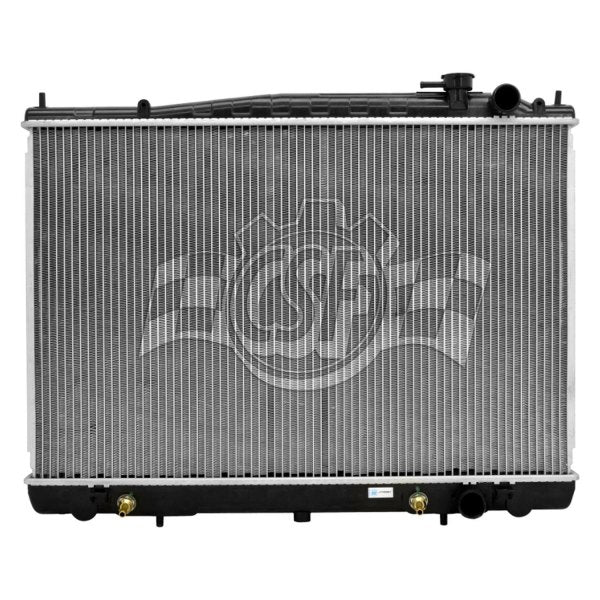 2004 Nissan Frontier  3.3L V6 Radiator - Supercharged