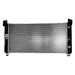 2007 GMC Sierra 1500 Classic  4.3L V6 Radiator - Manual