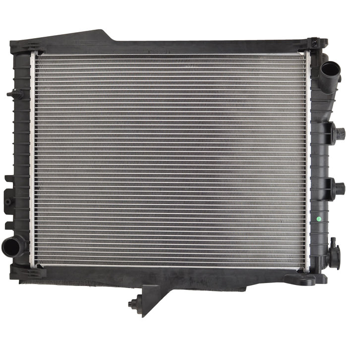 2004 Dodge Durango 3.7L V6 Radiator OSC2949