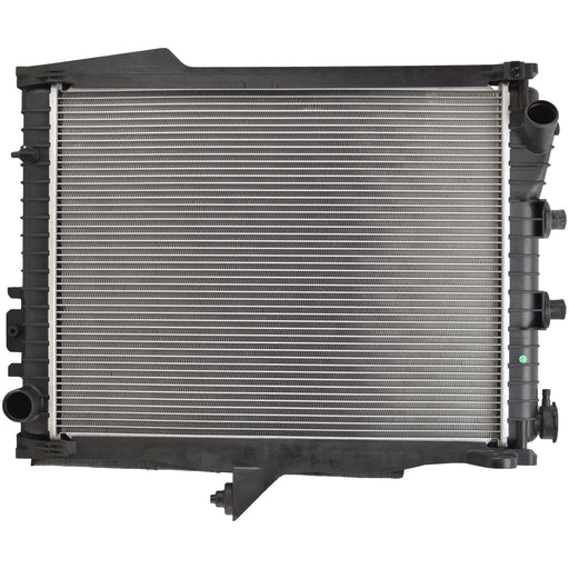 2007 Dodge Durango 3.7L V6 Radiator OSC2949