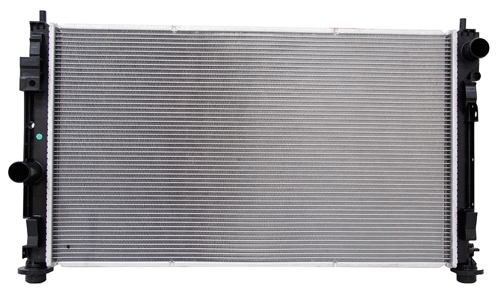 2017 Jeep Patriot 2.4L L4 Radiator OSC2950