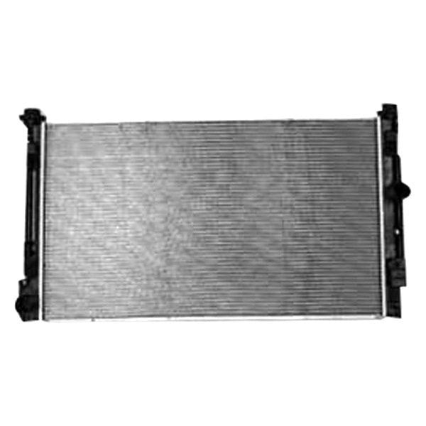 2014 Jeep Patriot  2.0L L4 Radiator