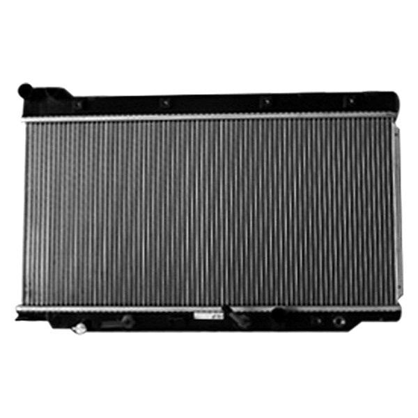 2007 Honda Fit  1.5L L4 Radiator - Automatic