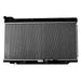 2008 Honda Fit  1.5L L4 Radiator - Automatic