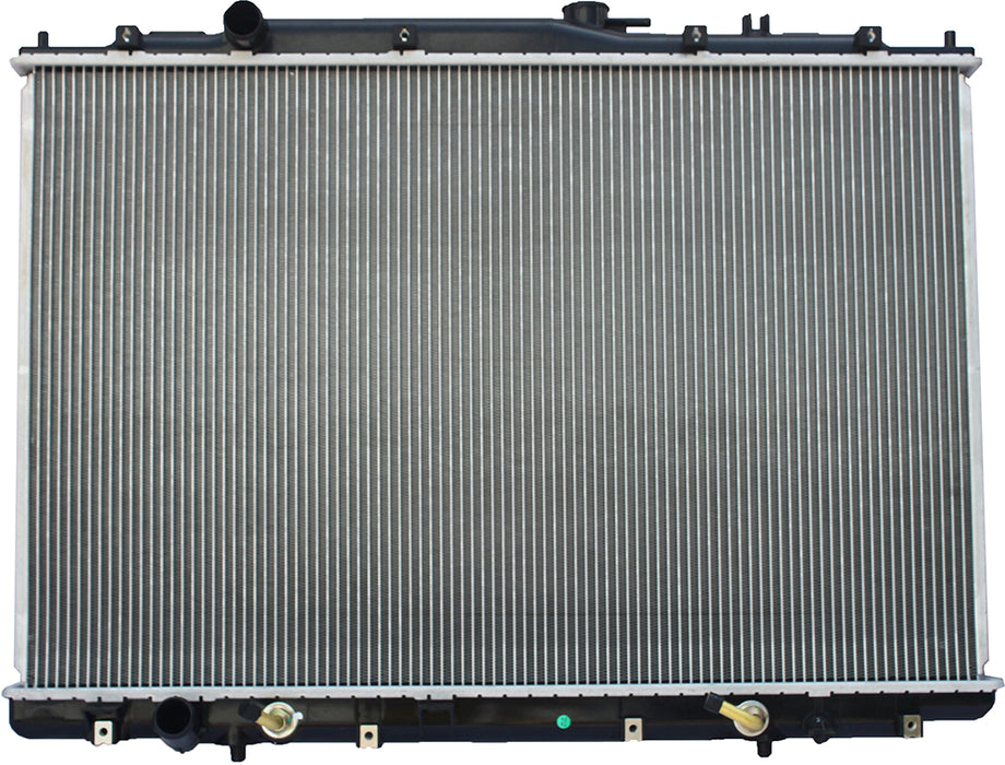 2006 Honda Pilot 3.5L V6 Radiator OSC2956