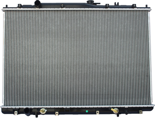 2007 Honda Pilot 3.5L V6 Radiator OSC2956