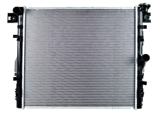 2014 Jeep Wrangler 3.6L V6 Radiator OSC2957