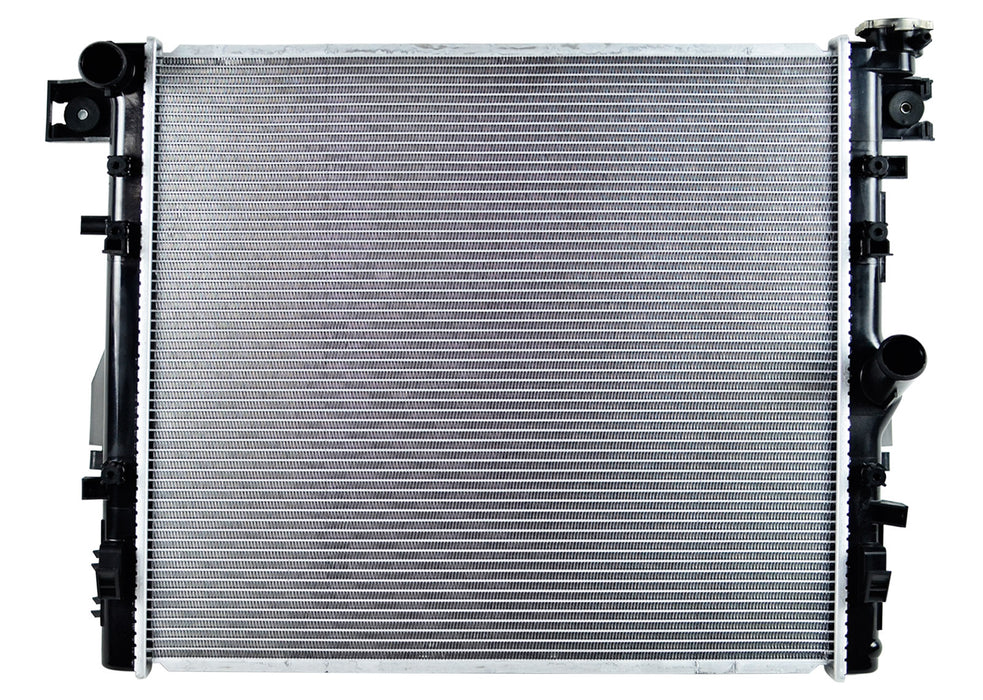 2021 Jeep Wrangler 2.0L L4 Radiator OSC2957