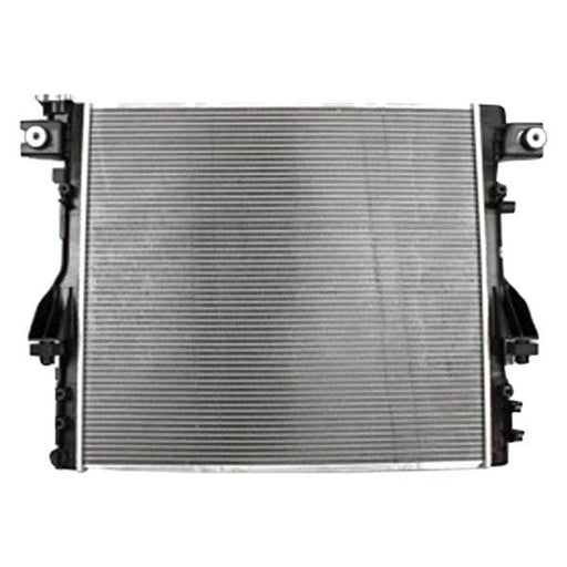 2011 Jeep Wrangler  3.8L V6 Radiator