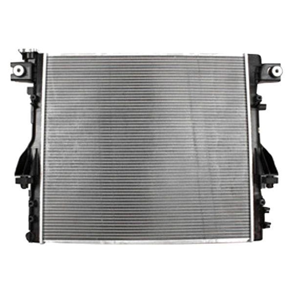 2007 Jeep Wrangler  3.8L V6 Radiator