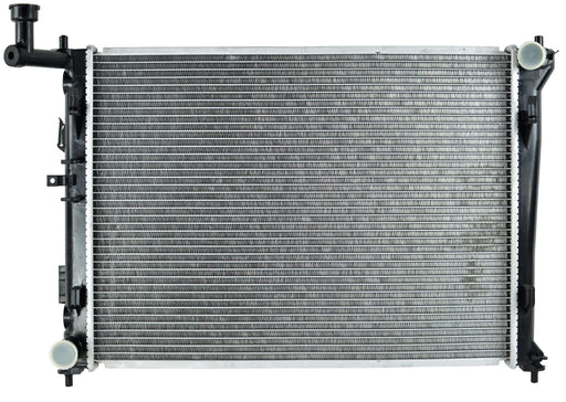 2008 Hyundai Elantra 2.0L L4 Radiator - Manual OSC2958