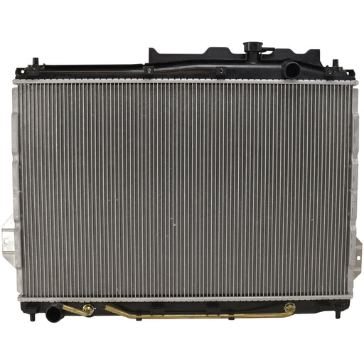 2009 Hyundai Veracruz L <2116> Radiator