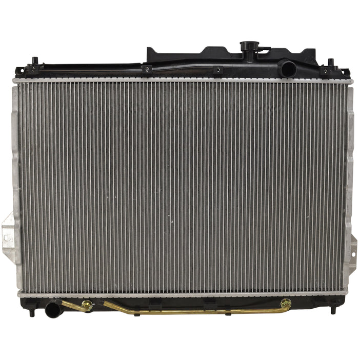 2010 Hyundai Veracruz L <2116> Radiator