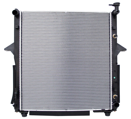 2007 Kia Sorento L <2116> Radiator