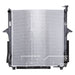 2009 Kia Sorento  3.3L V6 Radiator