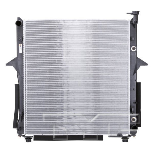 2008 Kia Sorento  3.3L V6 Radiator