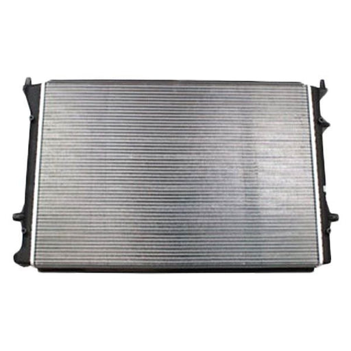 2012 Volkswagen Jetta  2.5L L5 Radiator - Wagon, Automatic