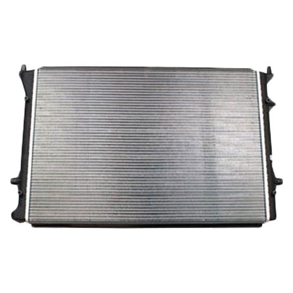 2009 Audi A3 Quattro  3.2L V6 Radiator - Automatic Dual Clutch