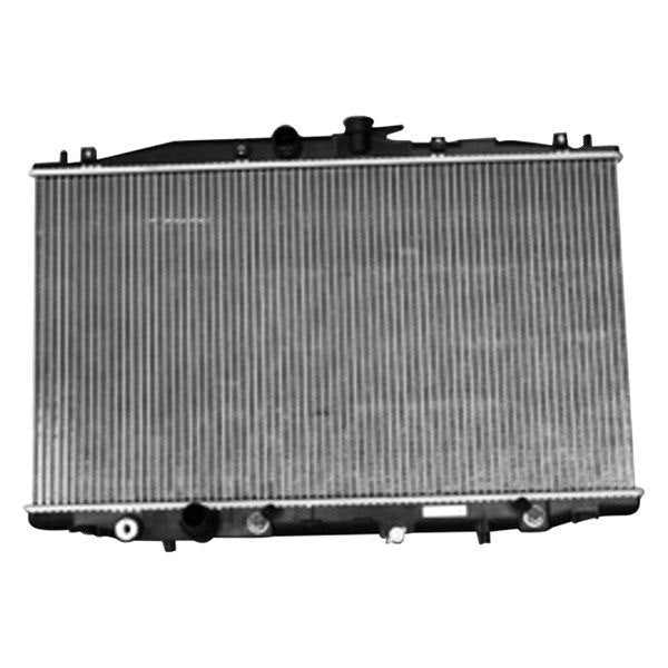 2008 Acura TSX  2.4L L4 Radiator - Automatic